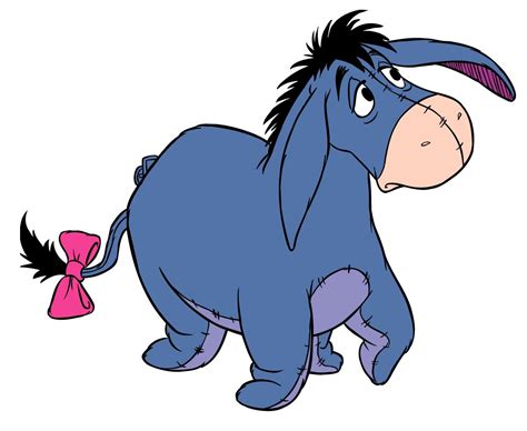 Printable Pictures Of Eyore