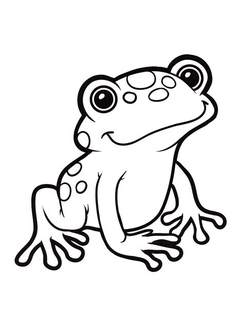 Printable Pictures Of Frogs
