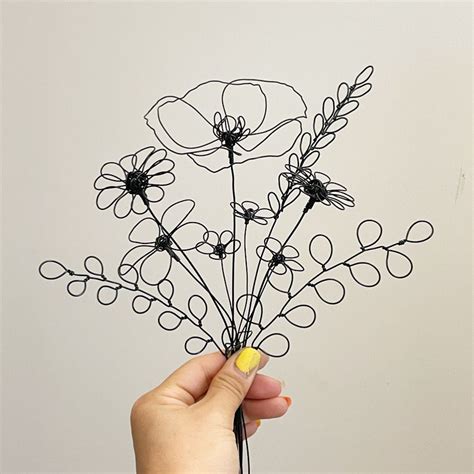 Printable Pictures Of Wire Creations Using Annotized Aluminum Wire