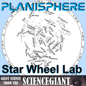 Printable Planisphere 8Th Grade Astronomy
