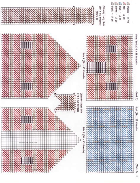 Printable Plastic Canvas Patterns Free Online