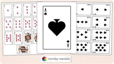 Printable Playing Card Stock