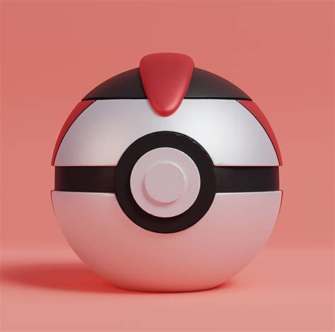 Printable Pokemon Timer Ball