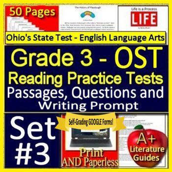 Printable Practice Tests State Of Ohio