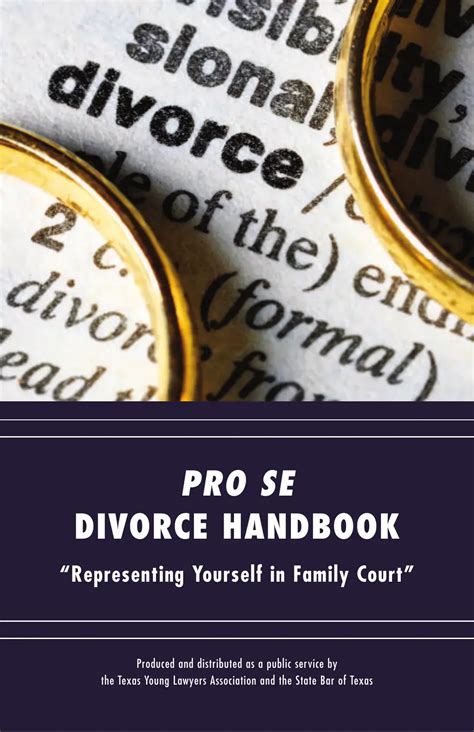 Printable Pro Se Divorce Sc