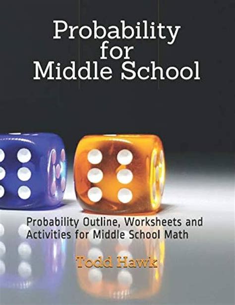 Printable Probability Middle School