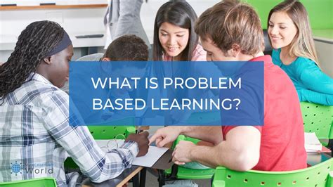 Printable Problem Based Learning