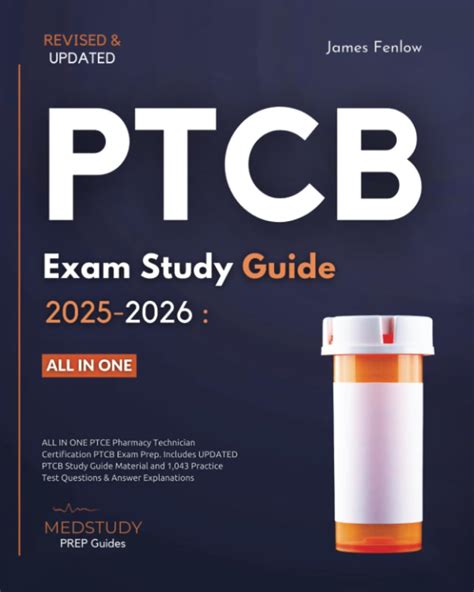 Printable Ptcb Study Guide