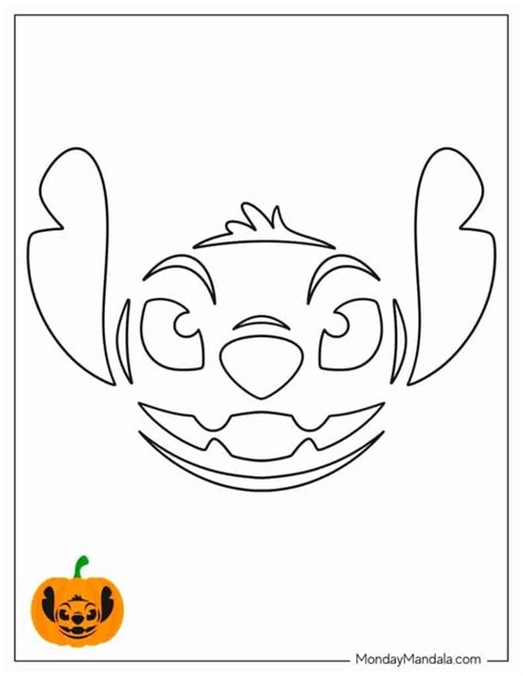 Printable Pumpkin Designs Stencils