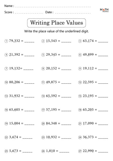 Printable Quizzes Math Kahn Academy