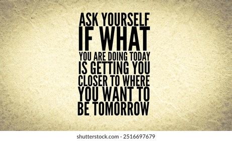 Printable Quotes Ask Yourself If