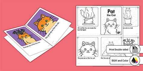 Printable Reader On Cat