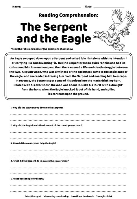Printable Reading Game 4Th Grade