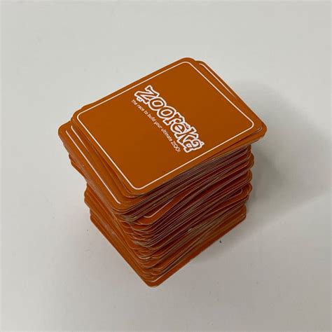 Printable Replacement Cards For Zooreka
