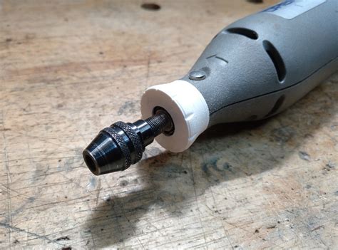 Printable Replacement Dremel Head