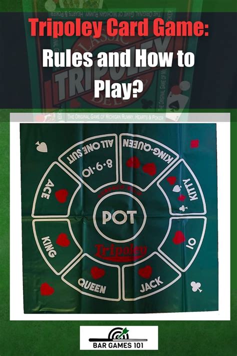 Printable Rules For Tripoley