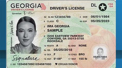 Printable Rules Fro Georgia Teeager Drivers