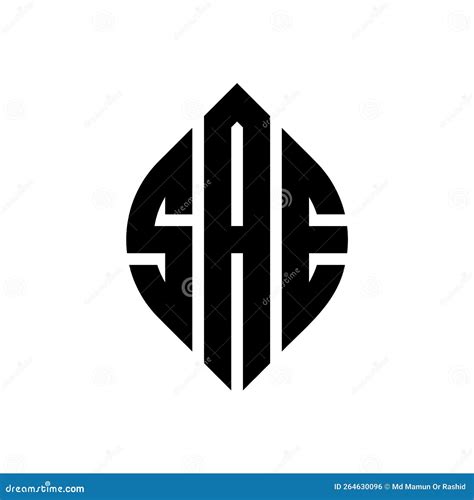 Printable Sae Letters Logo