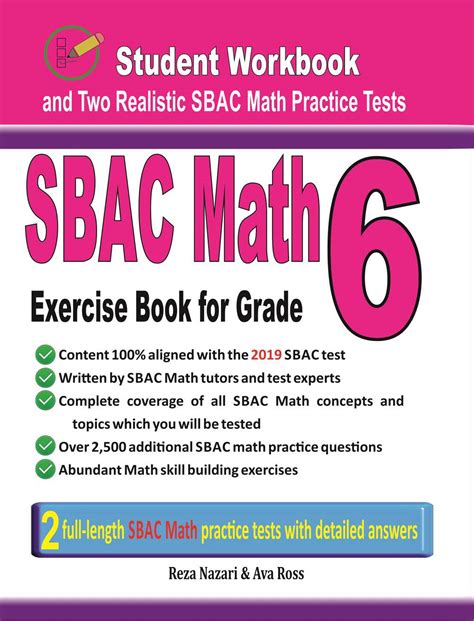 Printable Sbac Practice Questions