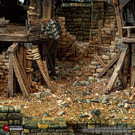 Printable Scenerys Stl Sharing