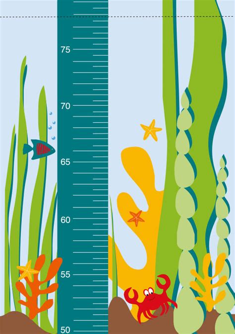Printable School Growth Chart