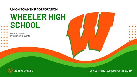 Printable School Profile For Wheeler High School, Indiana