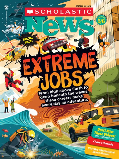 Printable Schoolastic News Packet