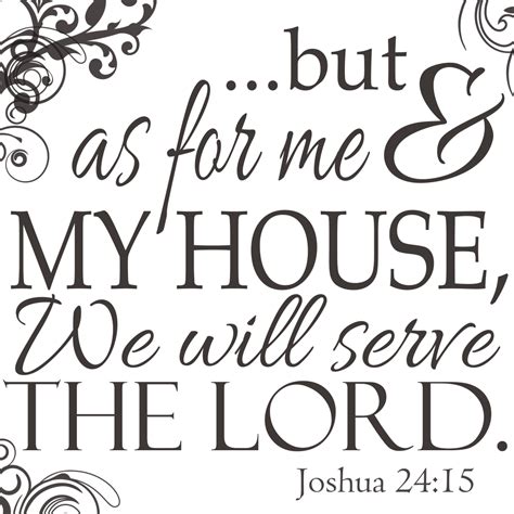 Printable Scripture To Save My Home
