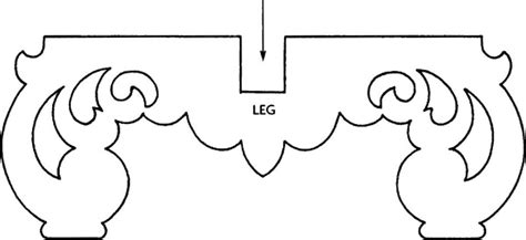 Printable Scroll Saw Pattern Of Air Force Insigna
