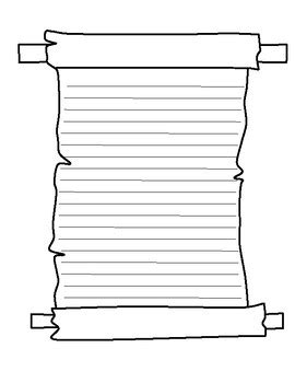 Printable Scroll Writing On Cakes