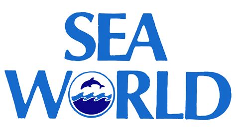 Printable Sea World Logo