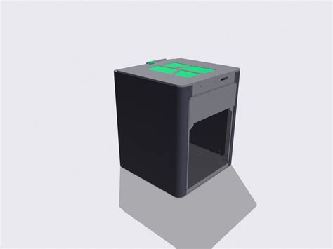 Printable Security Enclosure For Enve