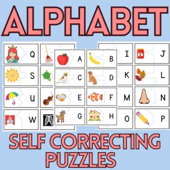 Printable Self Correcting Targets