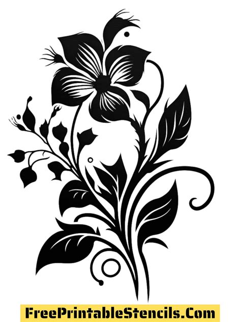 Printable Sencils Printable Stencils