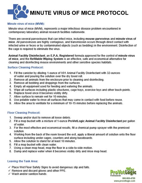 Printable Sequence Of Minute Virus Of Mice