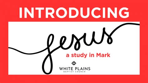 Printable Sermon Mark 2;14