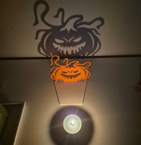 Printable Shadow Casting Pumpkin Patterns