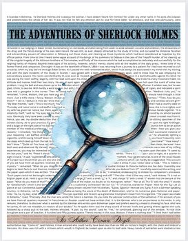 Printable Sherlock Holmes Terrain