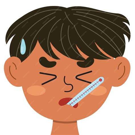 Printable Sick Cartoon Faces