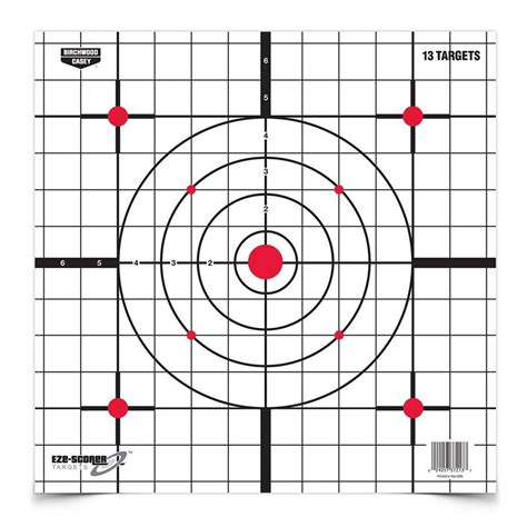 Printable Sight In Target: A Must-Have For Every Shooter