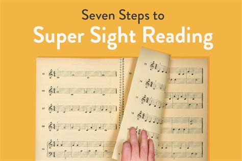 Printable Sight Reading Exercises