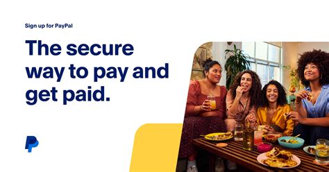 Printable Sign Paypal Here