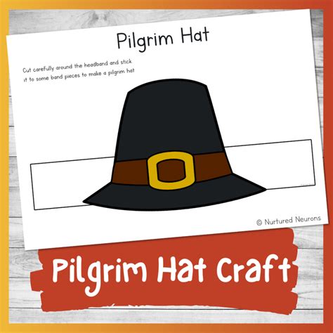 Printable Simbarlo Hat For Children