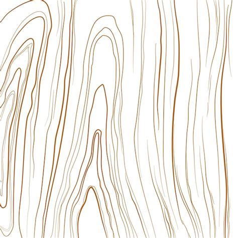 Printable Simulated Wood Grain