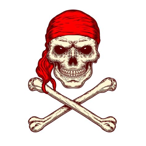 Printable Skull And Crossbones: A Comprehensive Guide