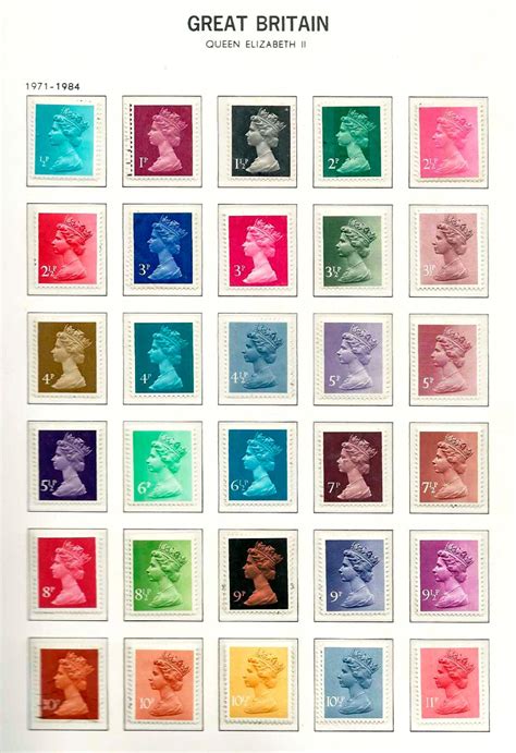 Printable Stamp Albums