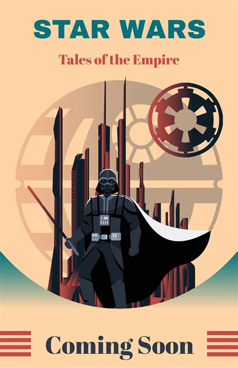 Printable Star Wars Posters