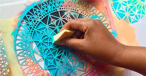 Printable Stencil Diy