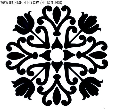 Printable Stencil Template