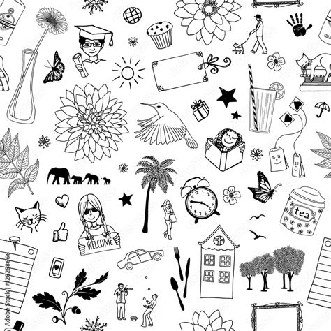 Printable Stencils Free Random Object